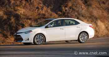 Toyota recalls over 3M cars for two airbag issues     - Roadshow