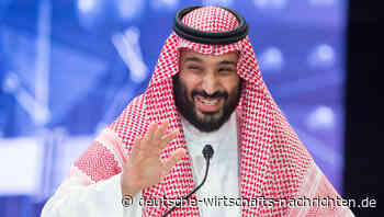 Saudischer Kronprinz hackt Handy von Amazon-Chef Bezos