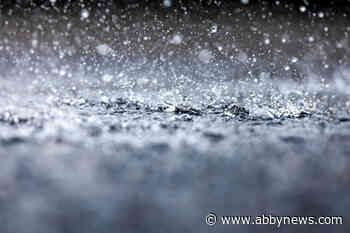 Heavy rain on the way for Metro Vancouver, Howe Sound