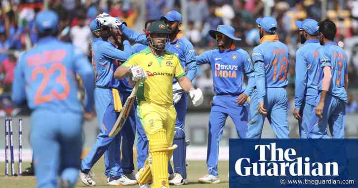 Yes, no, bugger! The curious case of the Aaron Finch-Steve Smith run-out | Jonathan Howcroft