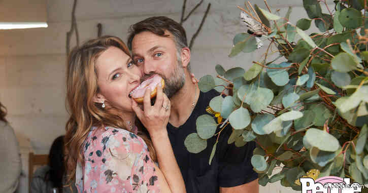 Hallmark Star Jill Wagner Reveals Sex of Baby on the Way — with Krispy Kreme Donuts!