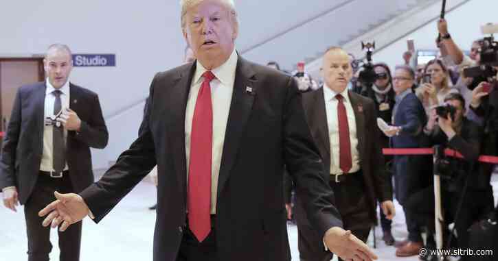 Trump says he’s open to trial witnesses — but backtracks