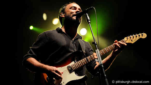 Dave Matthews Band Bringing 2020 Tour To Pittsburgh This Summer