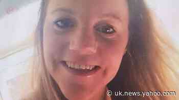 Mother with baby girl in same room strangled to death, court told