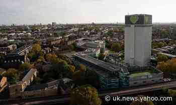 Homes in London high-rises left 'wet and cold' after cladding removed
