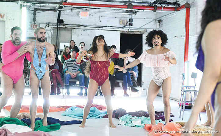 Preview: Wex Presents Acclaimed Choreographer & Writer Miguel Gutierrez’s “This Bridge Called My Ass”