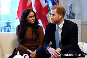 Harry and Meghan should cover their own security costs: NDP heritage critic