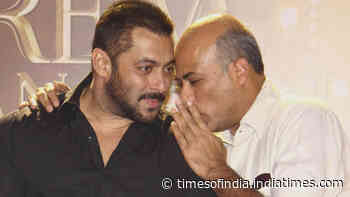 Salman Khan to reunite with Sooraj Barjatya for a film?
