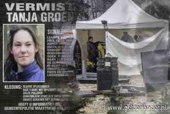 Zoektocht op kerkhof naar verdwenen Tanja Groen blijft zonder resultaat