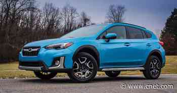 Subaru lays out its electrification roadmap, hybrids and EVs take the lead     - Roadshow