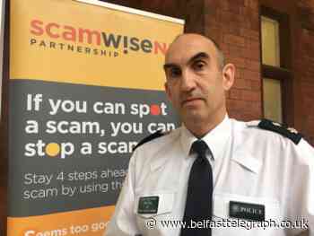 Scammers swindle nearly £190k from six Northern Ireland victims, with one woman losing £64k