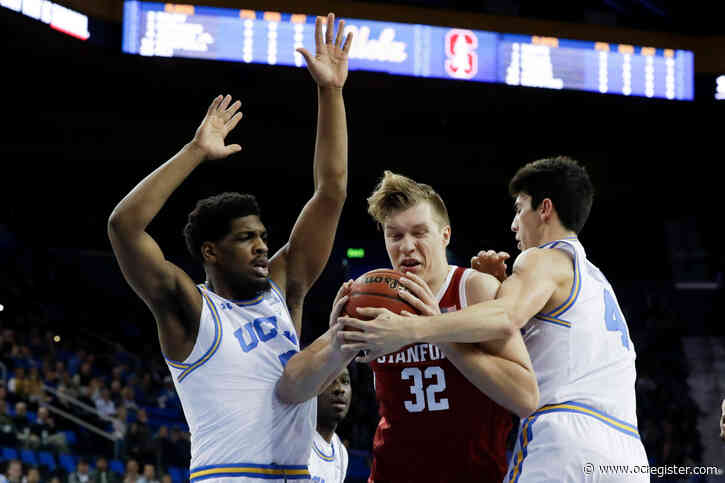 UCLA men’s basketball faces tough, tall competition in Oregon