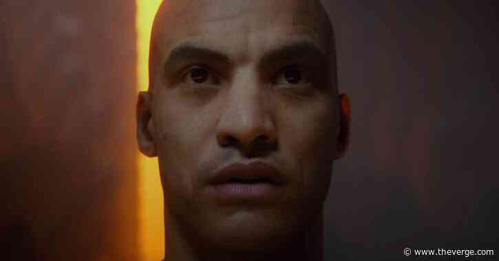 Watch Unity’s gorgeous seven-minute sci-fi short The Heretic