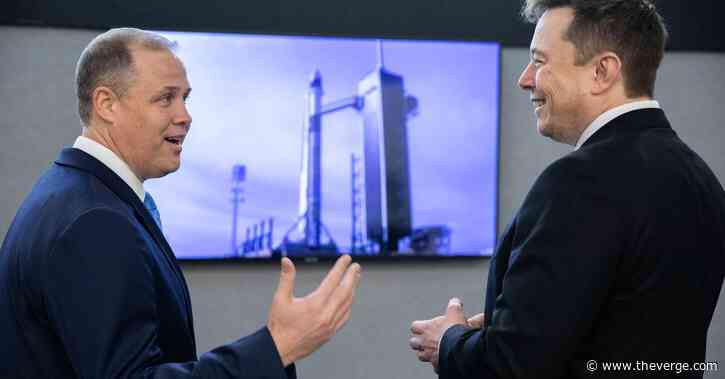 NASA administrator on the year ahead: ‘A lot of things have to go right’