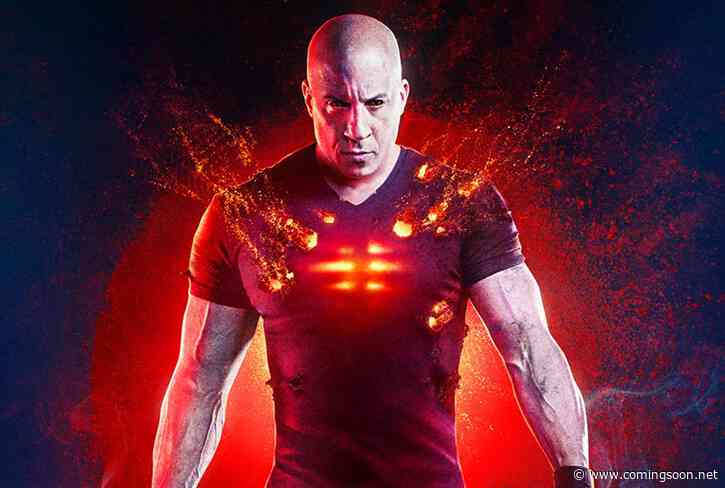 New Bloodshot Posters: You Don’t Need a Past to Have a Future