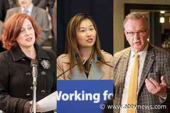 Horgan unveils B.C. cabinet shuffle changes