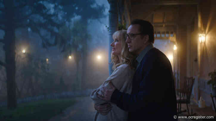 How Nicolas Cage, Joely Richardson and Tommy Chong made the H.P. Lovecraft-inspired ‘Color Out Of Space’