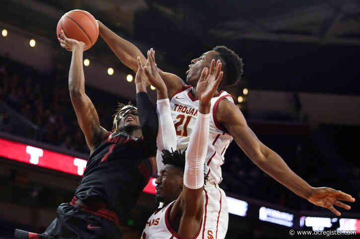 USC men’s basketball faces pivotal road trip to Oregon