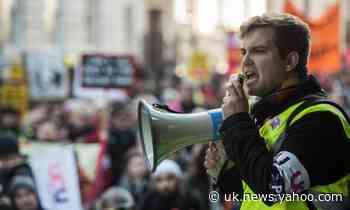 We refuse to act as external examiners until universities deal with staffing issues