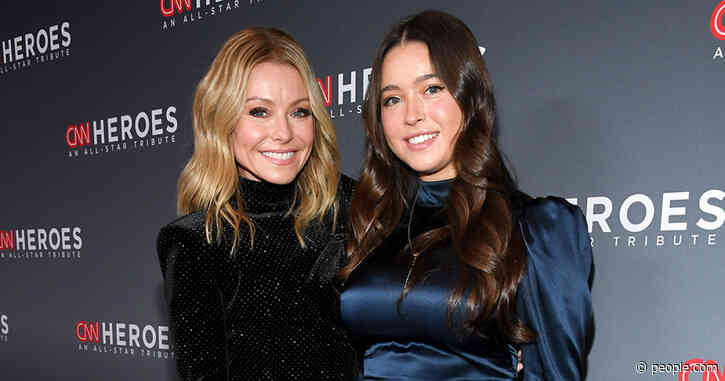 Kelly Ripa Says She 'Shut Down' Daughter Lola's Debit Card After She Ordered Too Much Postmates