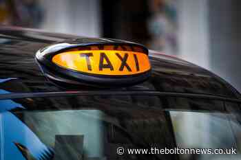 Suspension for Bolton taxi driver who didn't reveal conviction