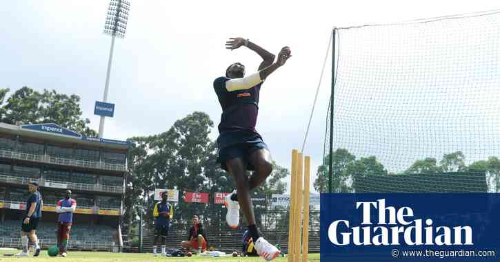 With Jofra Archer fit, what will work best for England at the Wanderers? | Vic Marks