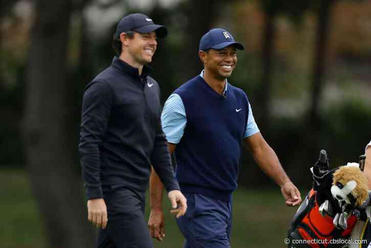 Rory McIlroy, Tiger Woods Set For 2020 Debuts As CBS Sports Opens Golf Coverage This Weekend With Farmer’s Insurance Open