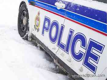 Tracking dog helps collar suspect linked to three Orléans break ins