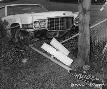 Game warden notes: Man who crashed into fence found by police having coffee with homeowner