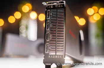 AMD’s ‘Nvidia Killer’ GPU may be in America for testing, launches this year