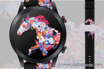 A special group of artists have given Honor’s MagicWatch 2 the style it needed