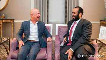 UN calls for investigation after Saudi crown prince implicated in hack of Jeff Bezos' phone