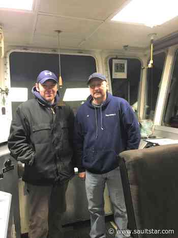 Ferry crew, passengers save teen