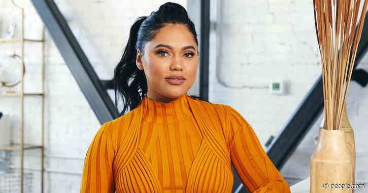 Ayesha Curry Reveals She Is Launching a New Lifestyle Magazine: 'I'm Overjoyed'