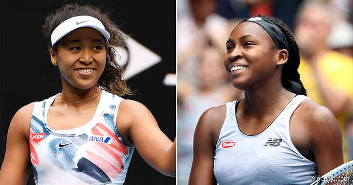 Coco Gauff and Naomi Osaka Will Face Off 5 Months After Emotional U.S. Open Match