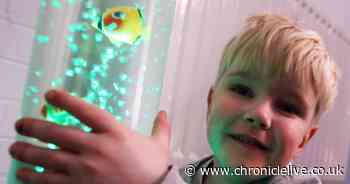 New lifelong autism hub will show children like Jak they're 'not alone'