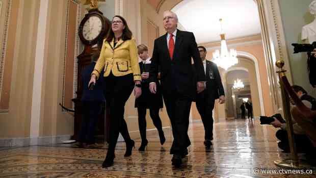 Rules set, Senate to hear case for pulling Trump from office