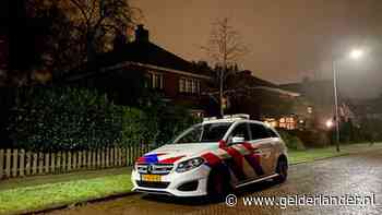 Woning in Velp overvallen; politie neemt verklaringen slachtoffers op