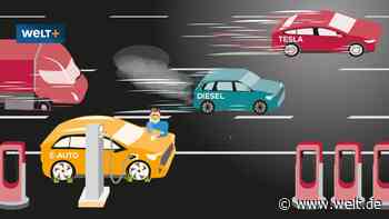 Warum das Batterieauto nicht alternativlos sein darf