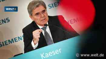 „Ich habe dem US-Präsidenten drei Dinge gesagt“