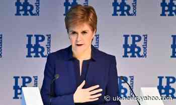Sturgeon: focusing wholly on economic growth is indefensible
