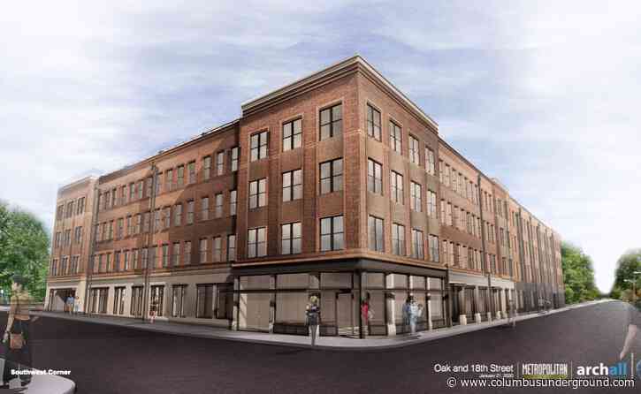 Mixed-Use Development Proposed for Olde Towne East