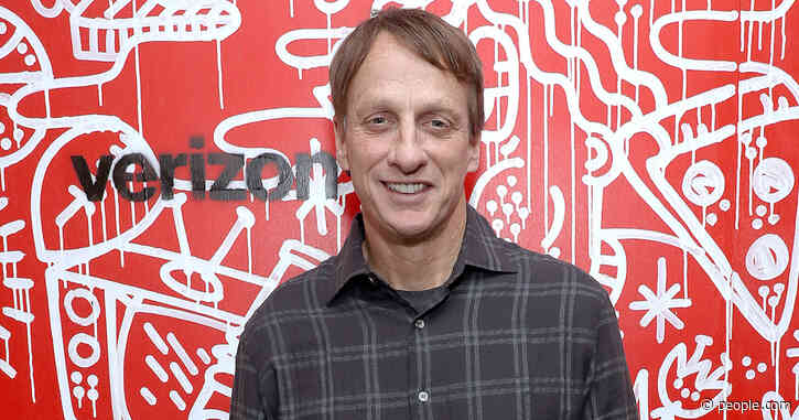 Tony Hawk Opens Up About His Mother’s Death: ‘She Touched a Lot of People's Lives’