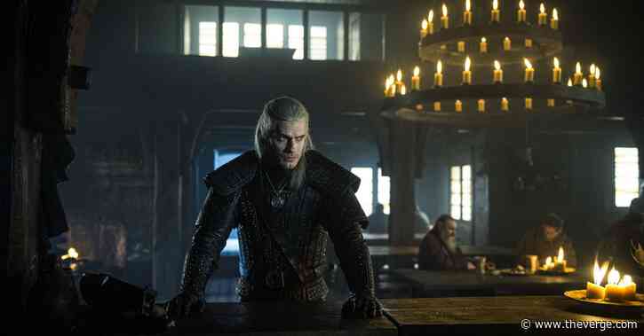 Netflix orders a Witcher anime following the success of the live-action show