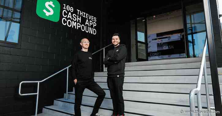 100 Thieves puts streamers, streetwear, and e-sports together in new HQ