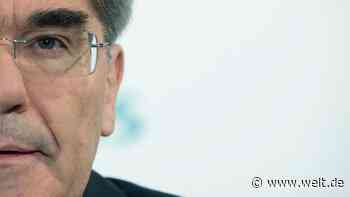 „Nachgeben bei Kohleprojekt hätte Siemens-Pleite riskiert“