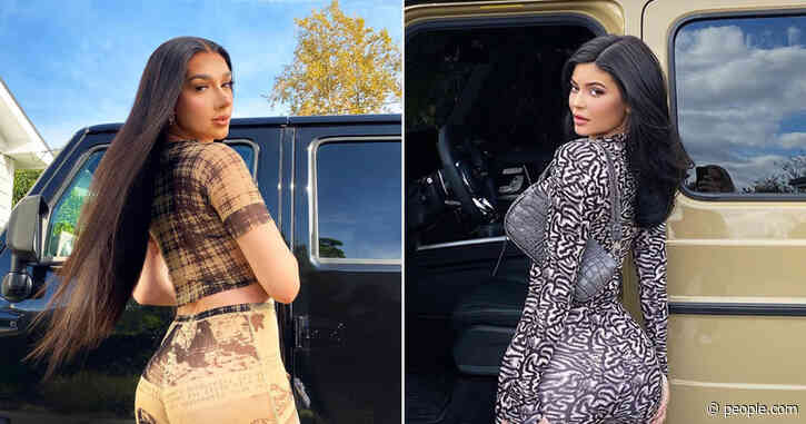 James Charles Recreates Kylie Jenner’s Sexy Instagram Photoshoot: '2 Can Play at This Game'