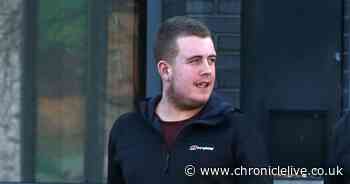 Abusive patient couldn't say why he stole KY jelly, oxygen mask and tongue depressors from hospital