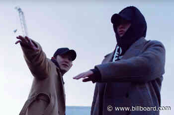 EXO's Chanyeol & Mq Urge You to Take a 'Slow Walk' With New Collab: Watch