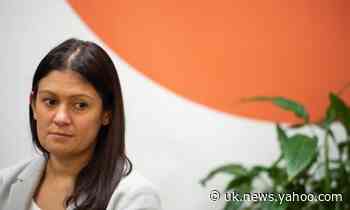 Nandy takes on the trolls, first Piers … then Boris?